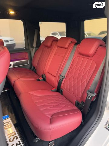 מרצדס-בנץ G-class