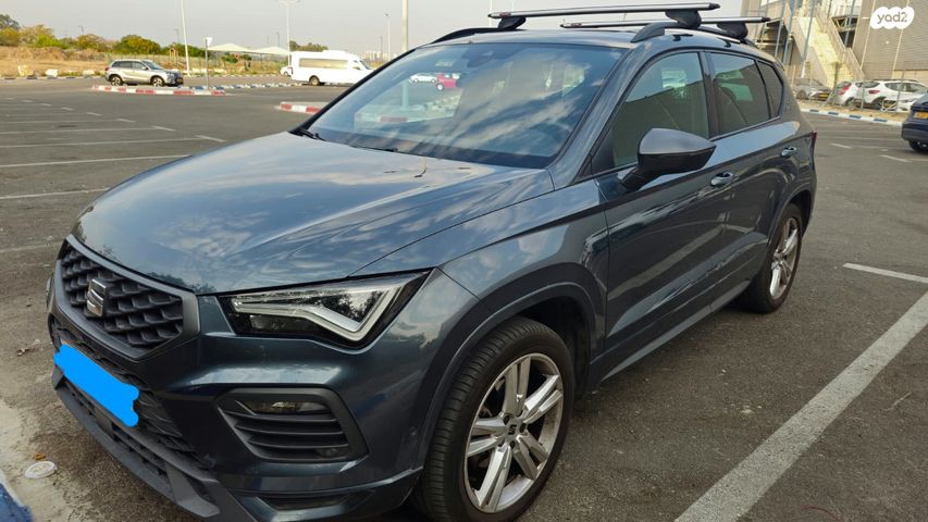 מודעת רכב סיאט אטקה