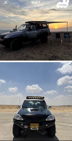 יונדאי טאראקן