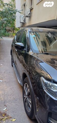 ניסאן אקס טרייל