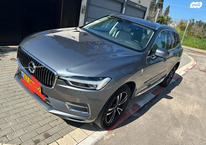 וולוו XC60
