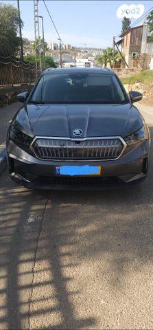 סקודה אניאק iV