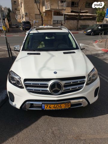 מרצדס-בנץ GLS