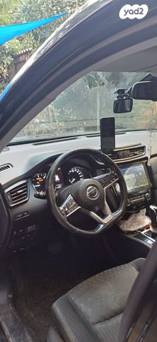 ניסאן אקס טרייל