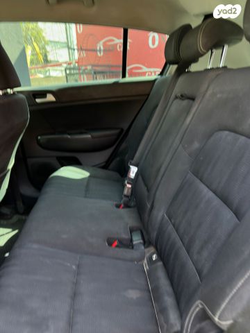 קיה ספורטז'