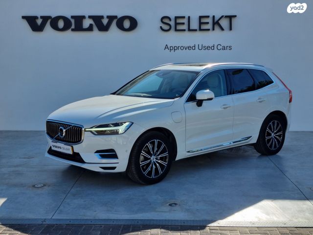 מודעת רכב וולוו XC60