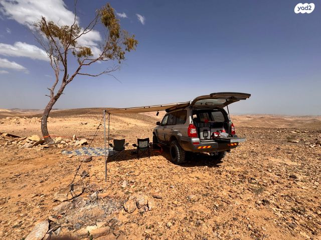 מודעת רכב יונדאי טאראקן