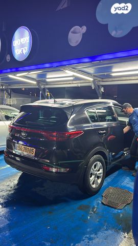 קיה ספורטז'