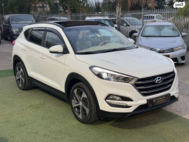 יונדאי טוסון