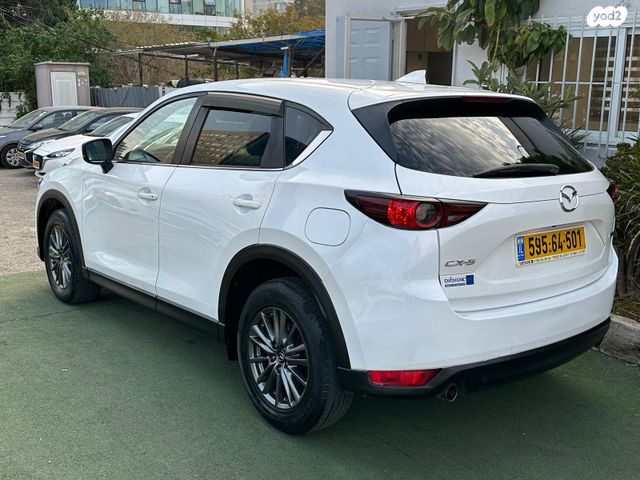 מאזדה CX-5