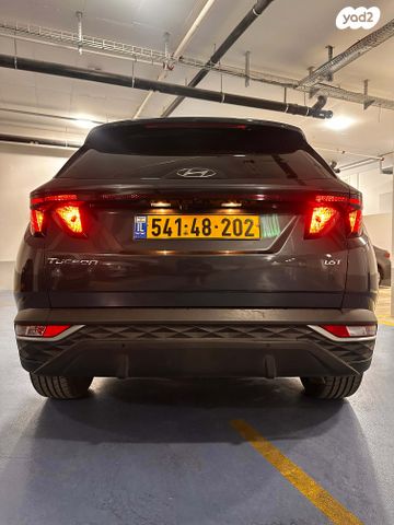 יונדאי טוסון