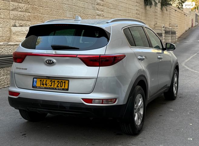 קיה ספורטז'