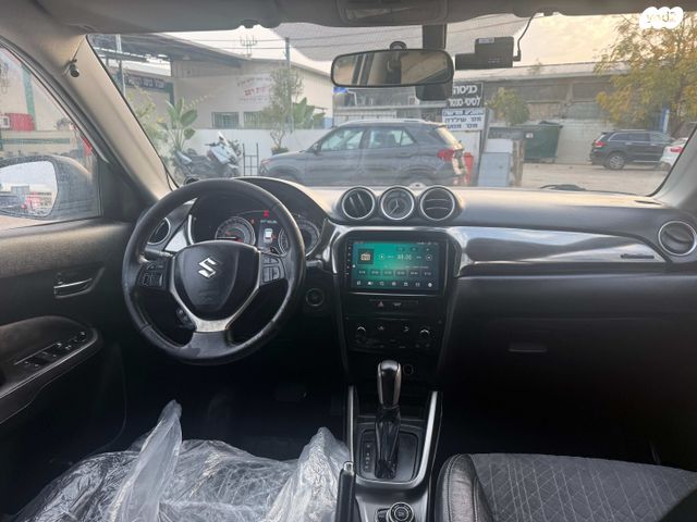 סוזוקי ויטרה