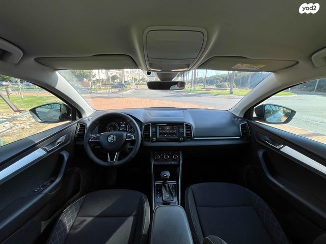 סקודה קארוק