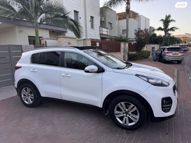 קיה ספורטז'