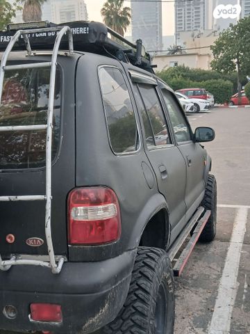 קיה ספורטז'