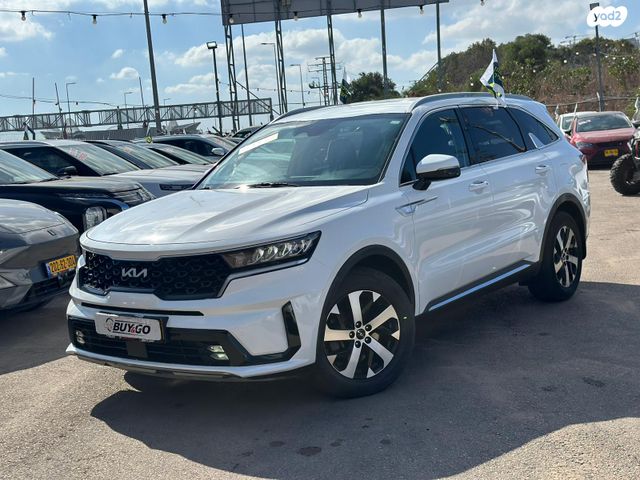 מודעת רכב קיה סורנטו