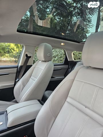 לנד רובר ריינג' רובר איווק