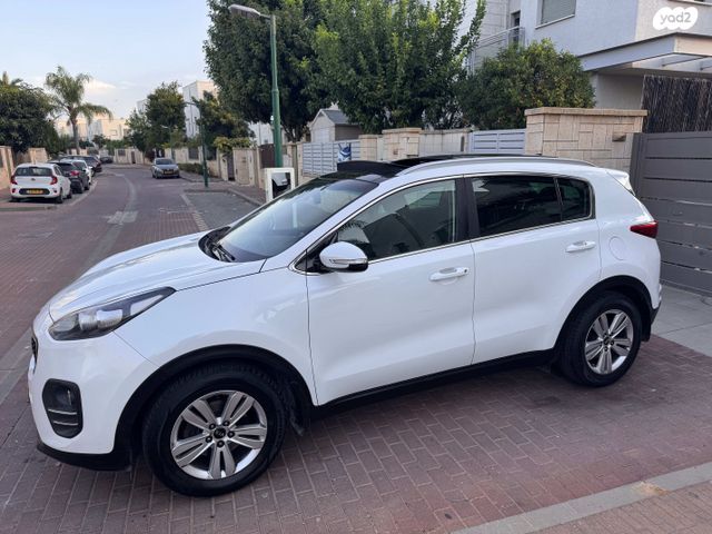 מודעת רכב קיה ספורטז'