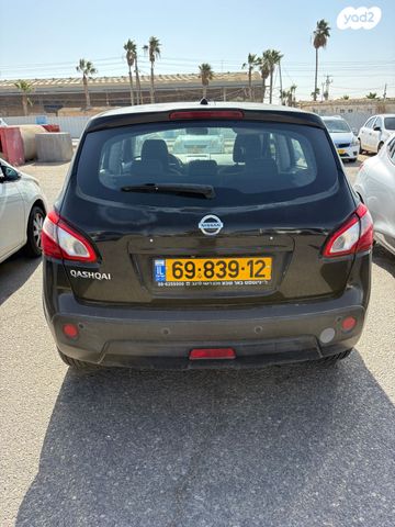 ניסאן קשקאי