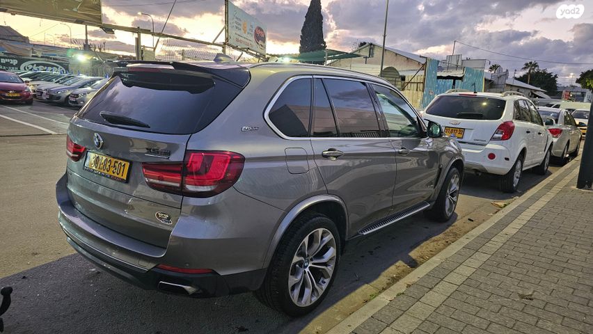 ב מ וו X5
