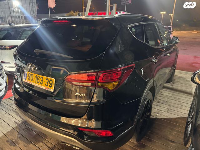 יונדאי סנטה פה