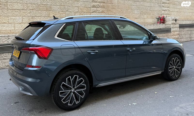 סקודה קאמיק