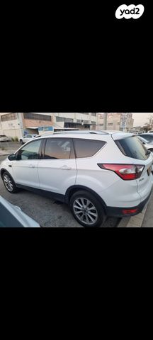 מודעת רכב פורד קוגה