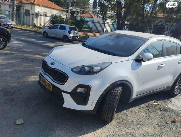 קיה ספורטז'