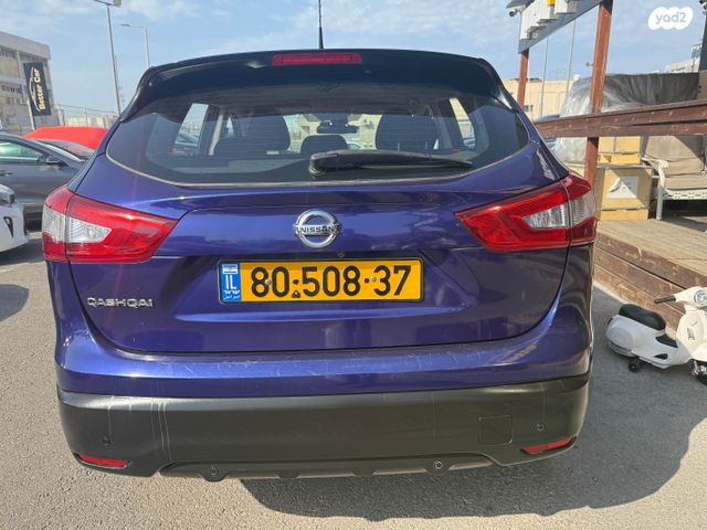 ניסאן קשקאי