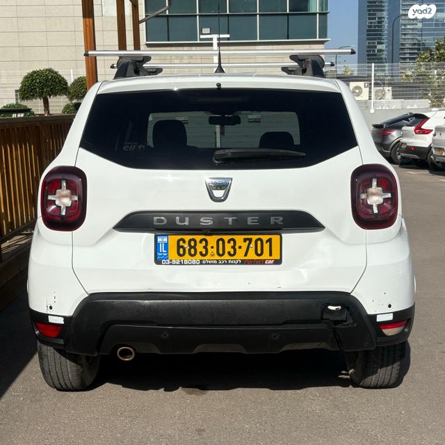 דאצ'יה דאסטר