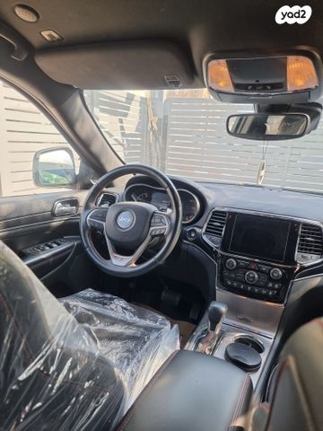 ג'יפ גרנד צ'ירוקי