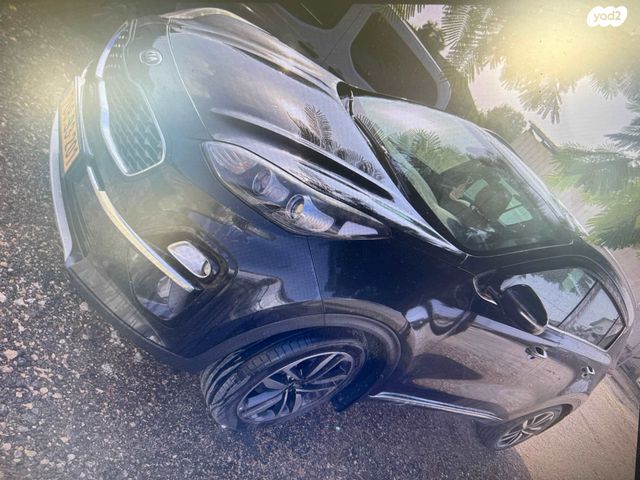 מודעת רכב קיה ספורטז'