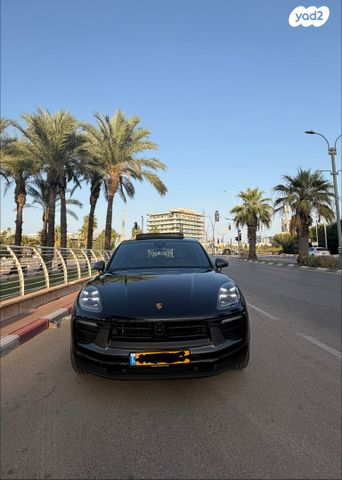 מודעת רכב פורשה מקאן