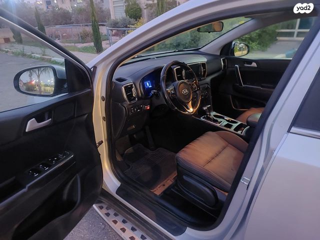 קיה ספורטז'