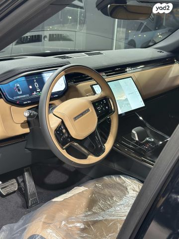 לנד רובר ריינג' רובר ספורט