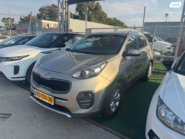 קיה ספורטז'