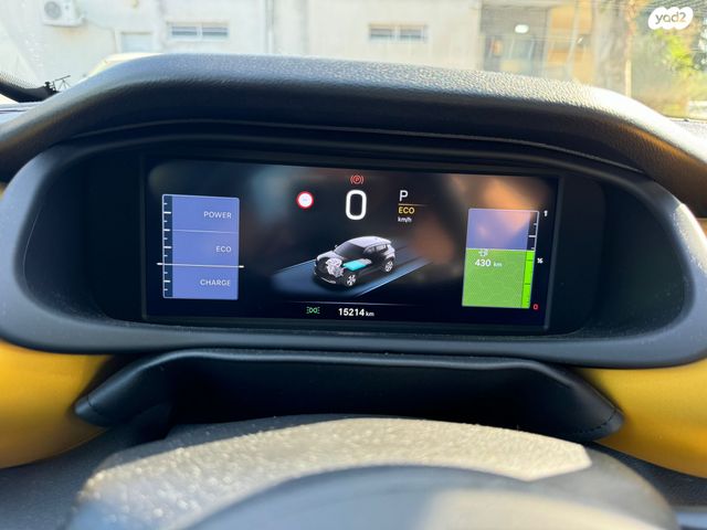 ג'יפ אוונגר