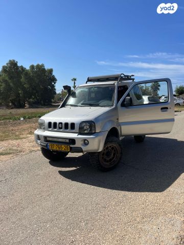 סוזוקי ג'ימני