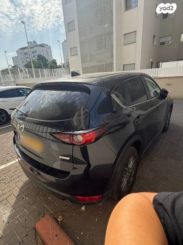 מאזדה CX-5