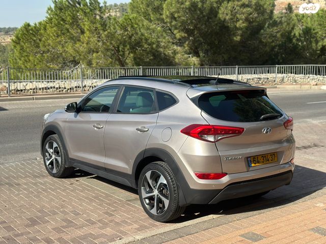 יונדאי טוסון