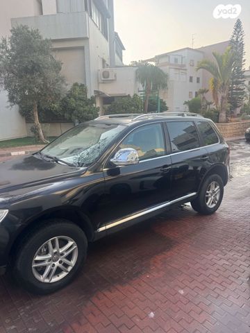 פולקסווגן טוארג