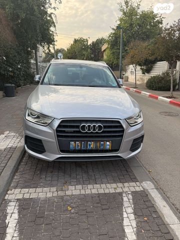 מודעת רכב אאודי Q3