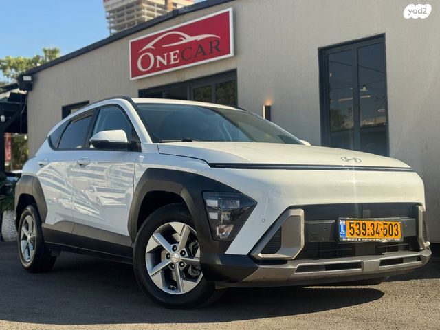 מודעת רכב יונדאי קונה