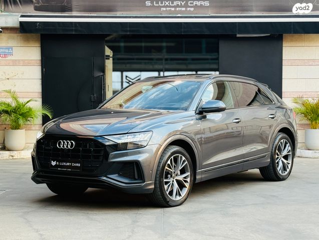 מודעת רכב אאודי Q8