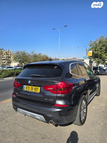 מודעת רכב ב מ וו X3