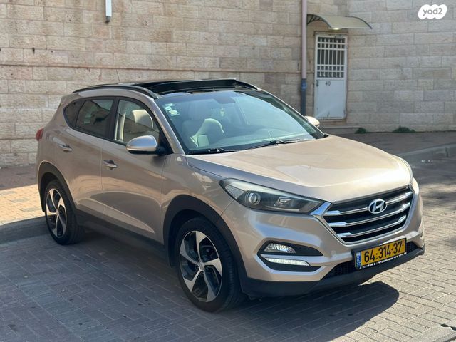 יונדאי טוסון