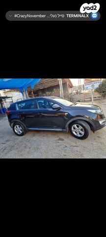 מודעת רכב קיה ספורטז'