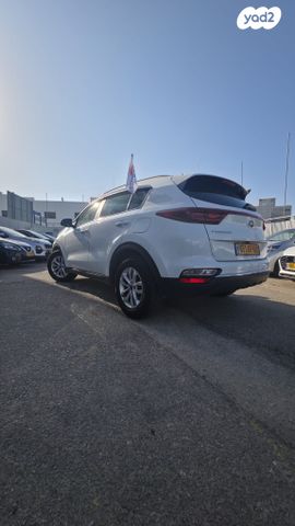 מודעת רכב קיה ספורטז' 1