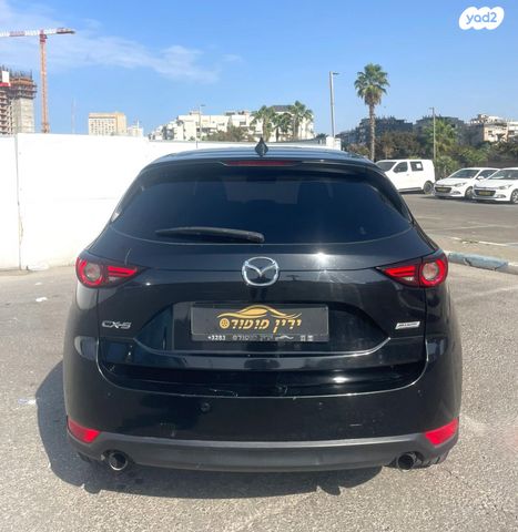 מאזדה CX-5